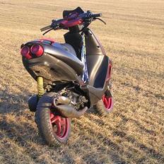 Aprilia Ditech LC DD