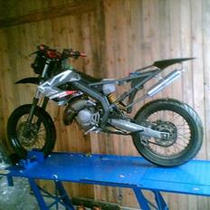 Derbi Senda SM Solgt :( 