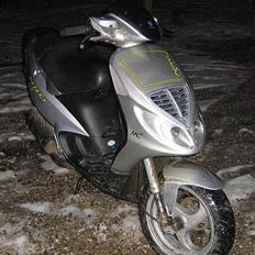 Piaggio Nrg mc3 sport. Extreme