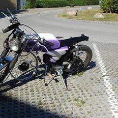 Yamaha 4gear  dx (solgt)