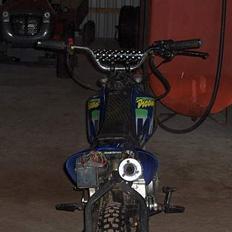 Honda Dream bike (solgt)