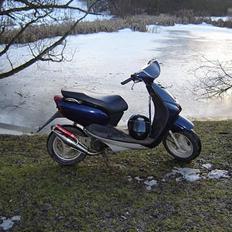 Yamaha neos