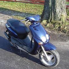 Yamaha neos