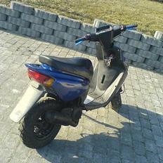 Yamaha Bws Bump solgt