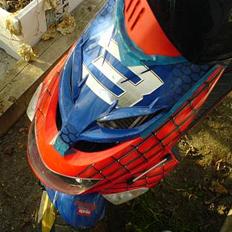 Aprilia Ditech Spider SOLGT