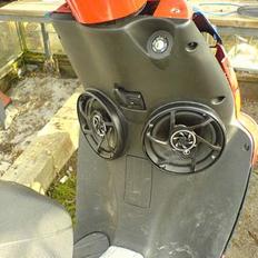 Aprilia Ditech Spider SOLGT