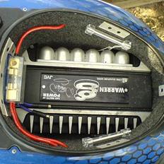 Aprilia Ditech Spider SOLGT