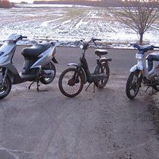 Piaggio Nrg mc3 sport. Extreme