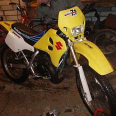 Suzuki RMX bytte til jog-