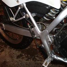 Suzuki RMX bytte til jog-