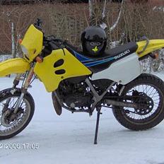 Suzuki SMX solgt