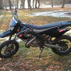 Derbi Senda. Byttet Til Sonic !