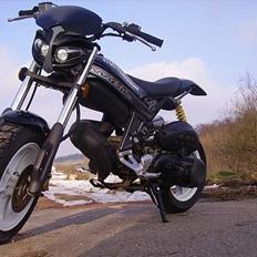 Suzuki Street Magic SOLGT