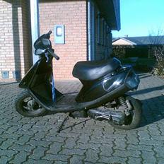 Yamaha jog fs Stjålet