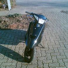 Yamaha jog fs Stjålet