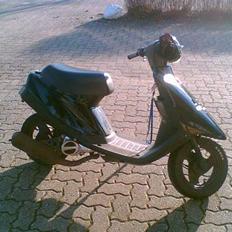 Yamaha jog fs Stjålet