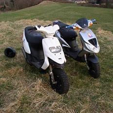 Gilera Stalker solgt