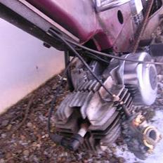 Puch Maxi K (PROJEKT!)