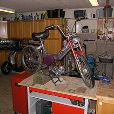 Puch Maxi K (PROJEKT!)