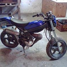 Suzuki SSM =Byttet til Sonic=