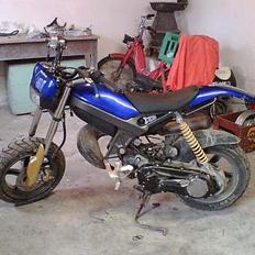 Suzuki SSM =Byttet til Sonic=