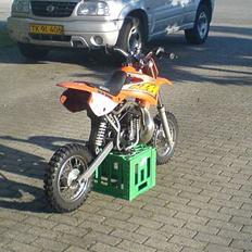 KTM 50SX Senior (Solgt)