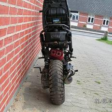 Yamaha neos Evo2 Lc. solgt :(