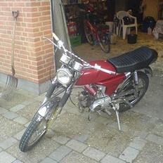 Yamaha 4 gear FS1 ((solgt))