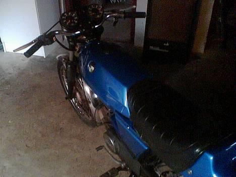 Puch monza  billede 1