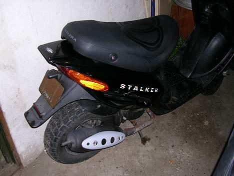 Gilera Stalker ( BYTTET ) billede 1