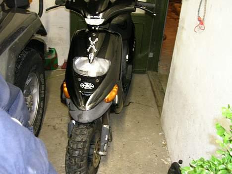 Gilera Stalker ( BYTTET ) billede 2