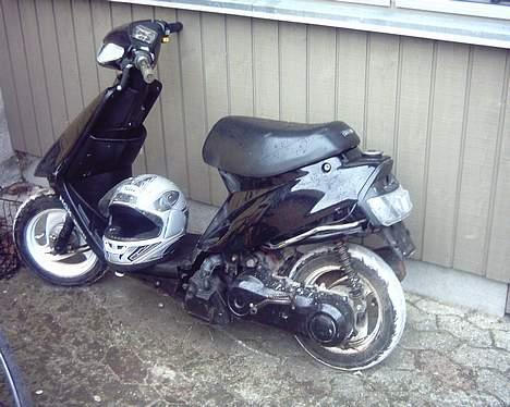 Yamaha Jog AS "Simonini HPR" billede 16