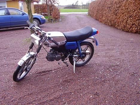 Kreidler Florett 5gear rmc solgt billede 4