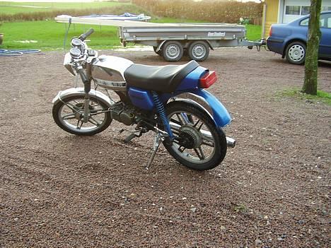 Kreidler Florett 5gear rmc solgt billede 5