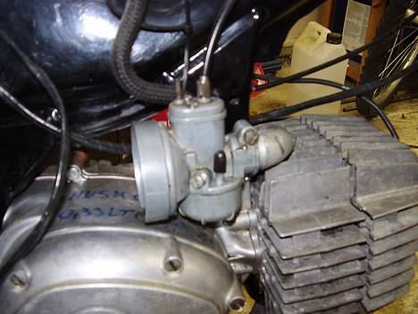 Kreidler Florett 5gear rmc solgt billede 7