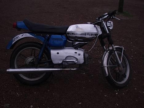 Kreidler Florett 5gear rmc solgt billede 8