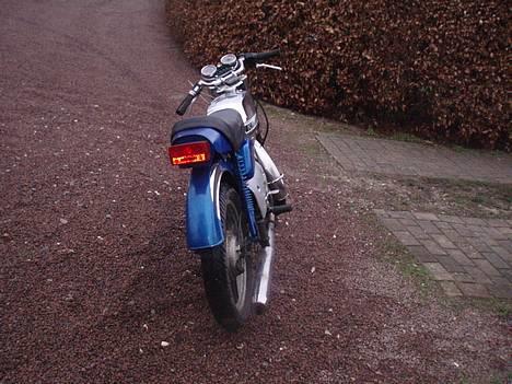 Kreidler Florett 5gear rmc solgt billede 9