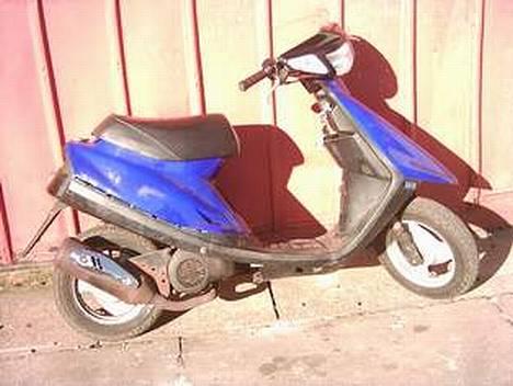 Yamaha jog SOLGT. - siden billede 3