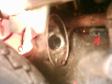 Yamaha jog SOLGT. - nice var..... der kommer blå lys i den... billede 4