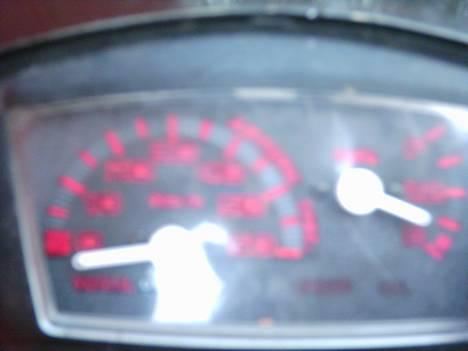 Yamaha jog SOLGT. - ny og dejlig speedometer.. billede 5