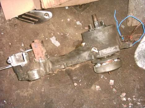 Yamaha jog SOLGT. - blokken billede 8