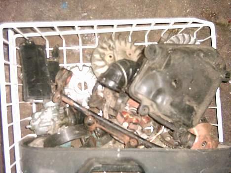 Yamaha jog SOLGT. - nogen stumper billede 9