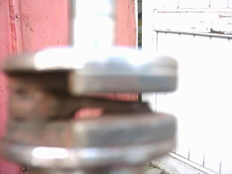 Yamaha jog SOLGT. - sådan ser en standert tap ud efter den ´har kørt med 47,6. c´´.) billede 11