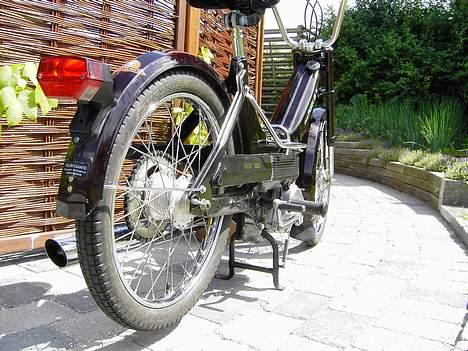 Puch Maxi K - GOD RøV billede 8