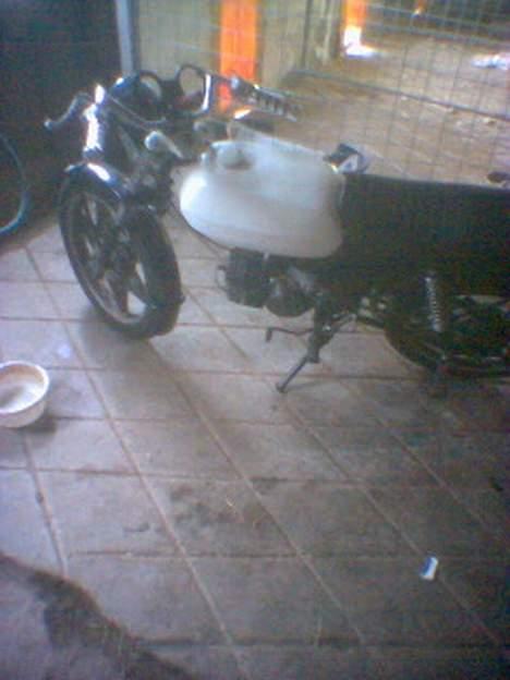 Kreidler RMC florett (solgt) billede 3