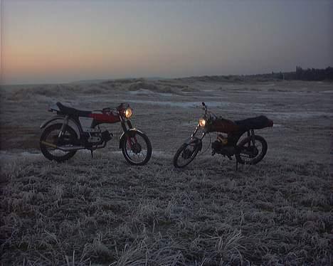 Yamaha fs1- 4 gear  billede 15