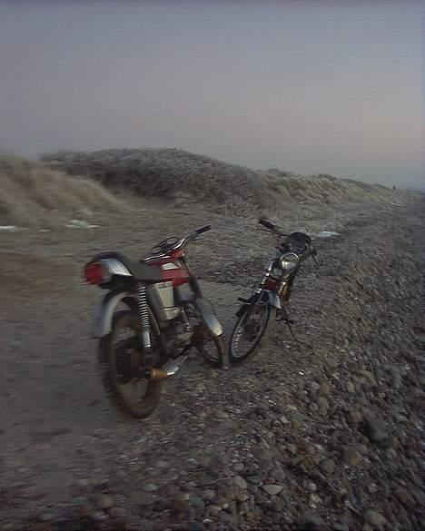Yamaha fs1- 4 gear  billede 16