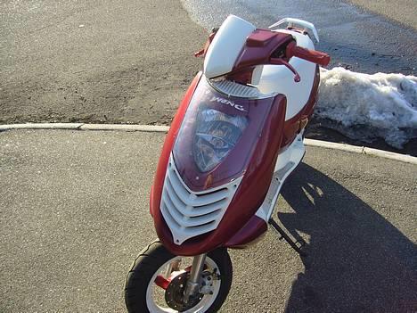 Aprilia sonic *PROJEKT* billede 2