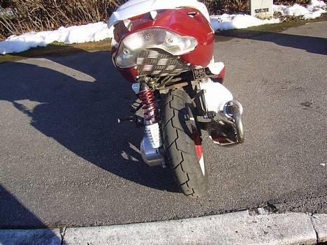Aprilia sonic *PROJEKT* billede 3