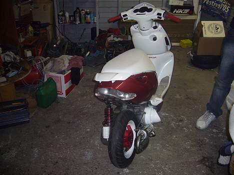 Aprilia sonic *PROJEKT* billede 5